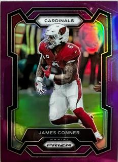 James Conner