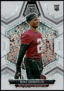 Mike Sainristil