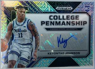 Keyontae Johnson
