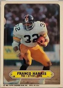 Franco Harris