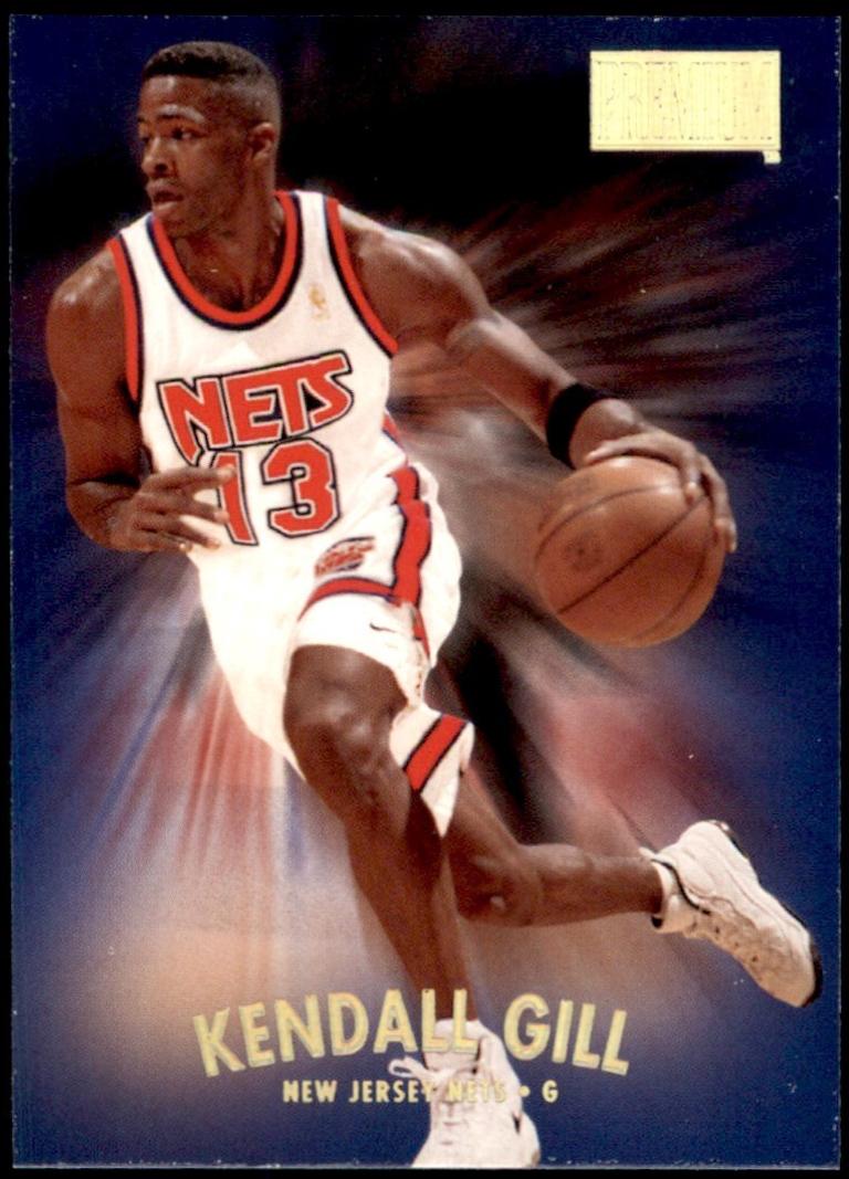 Kendall Gill #122