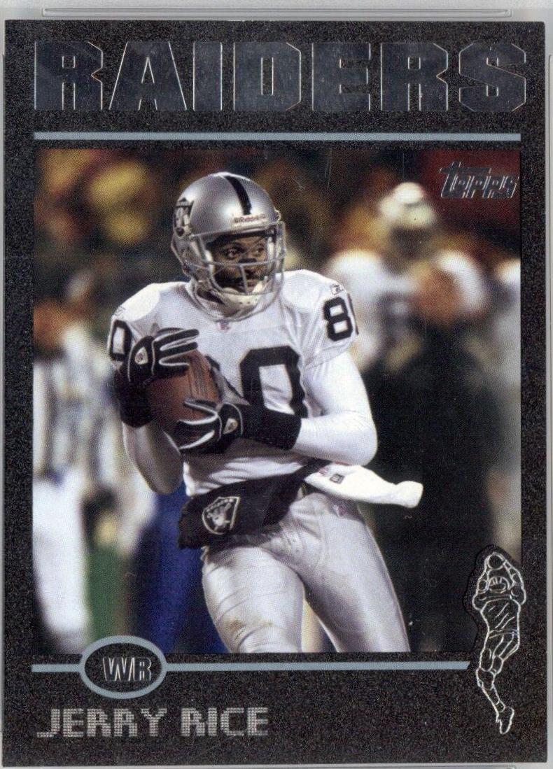 Jerry Rice [Black] #85