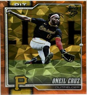 Oneil Cruz