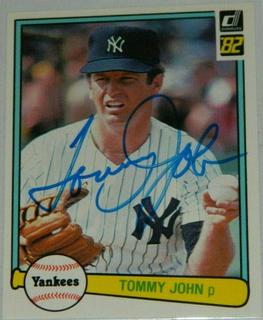 Tommy John