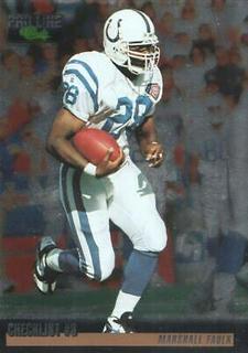 Marshall Faulk
