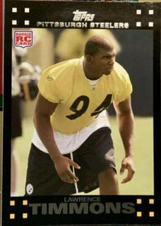 Lawrence Timmons