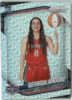 Georgia Amoore