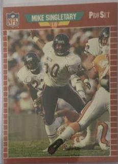 Mike Singletary