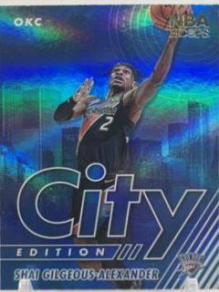 Shai Gilgeous Alexander