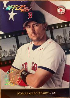 Nomar Garciaparra