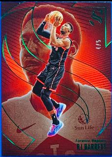 RJ Barrett