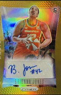 Brionna Jones