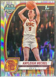 Kayleigh Heckel