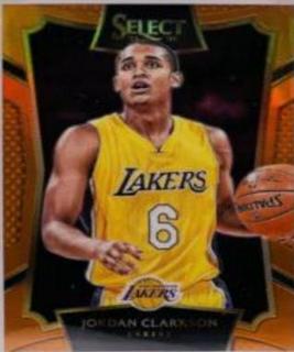 Jordan Clarkson