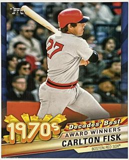Carlton Fisk