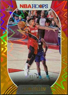 CJ McCollum