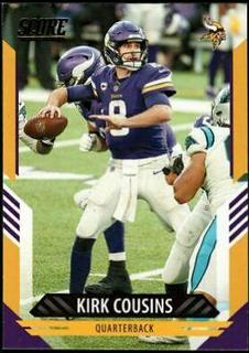 Kirk Cousins