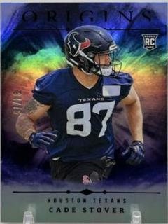 Cade Stover