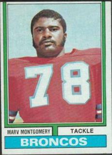 Marv Montgomery