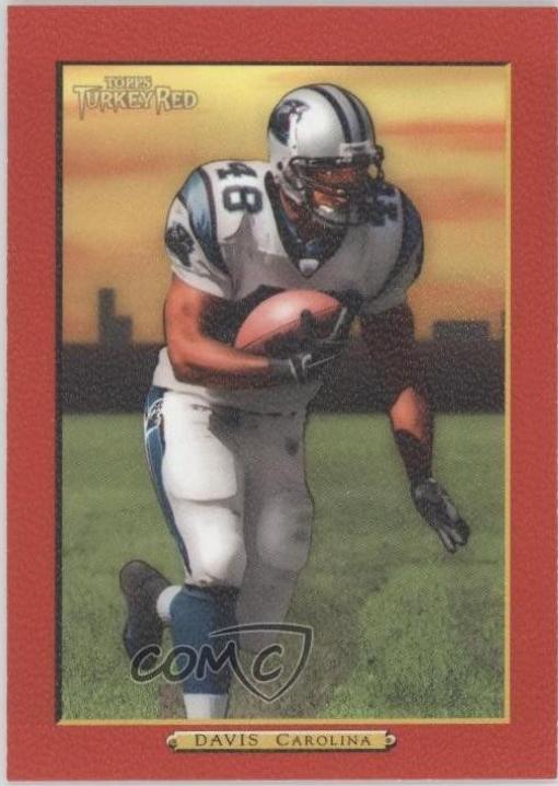 Stephen Davis [Red] #73