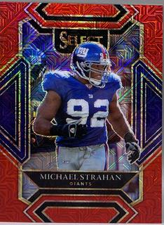 Michael Strahan