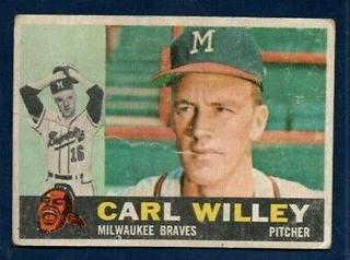Carl Willey