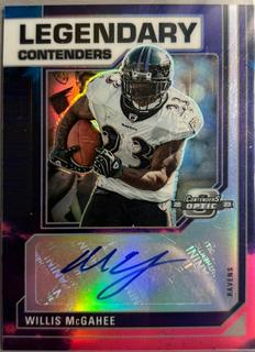 Willis McGahee