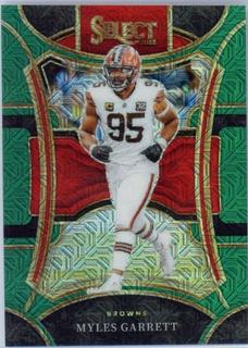 Myles Garrett