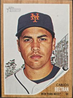 Carlos Beltran