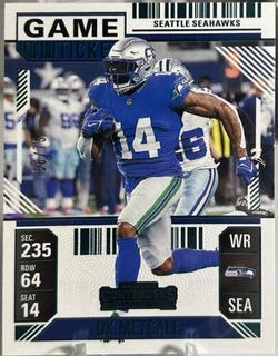 DK Metcalf