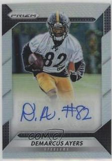Demarcus Ayers