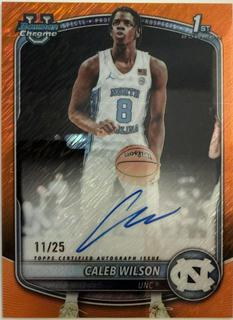 Caleb Wilson