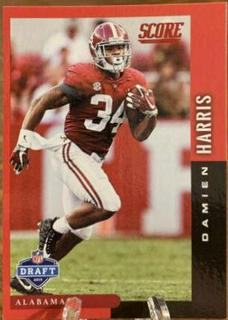 Damien Harris