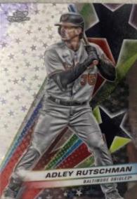 Adley Rutschman #SF-35