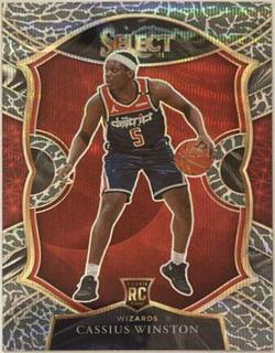 Cassius Winston