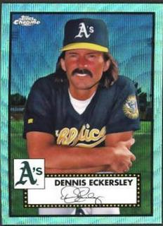Dennis Eckersley