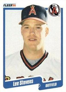 Lee Stevens