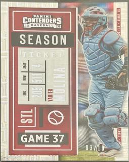 Yadier Molina