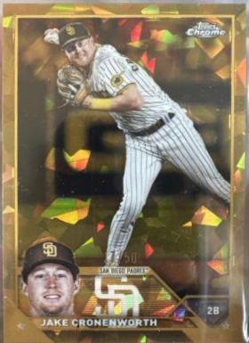 Jake Cronenworth [Gold] #224