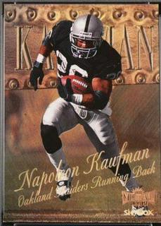 Napoleon Kaufman
