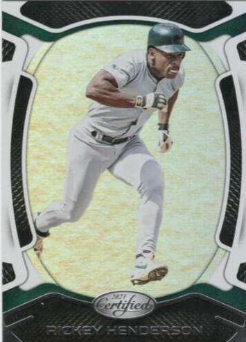 Rickey Henderson #40