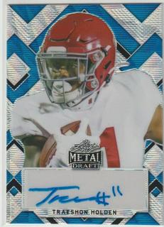 Traeshon Holden