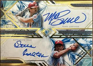 Mike Schmidt / Steve Carlton