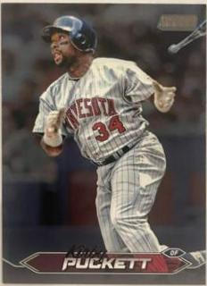 Kirby Puckett