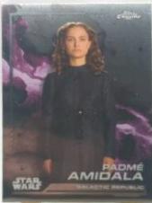Padme Amidala #130 Star Wars 2024 Topps Chrome