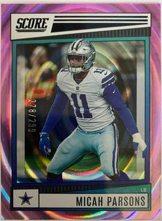 Micah Parsons