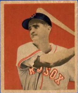 Bobby Doerr #23 Baseball Cards 1949 Bowman