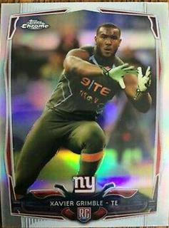 Xavier Grimble