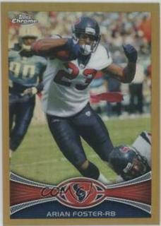 Arian Foster