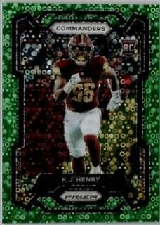 K. J. Henry